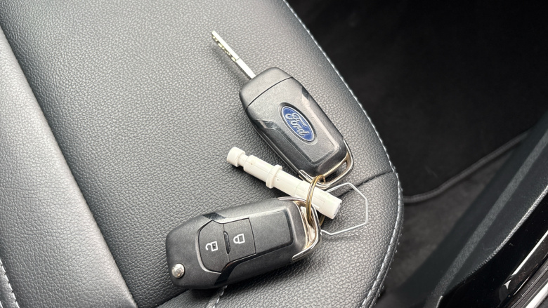 Ford EcoSport 1.0 EcoBoost 125 Active 5dr Petrol Hatchback